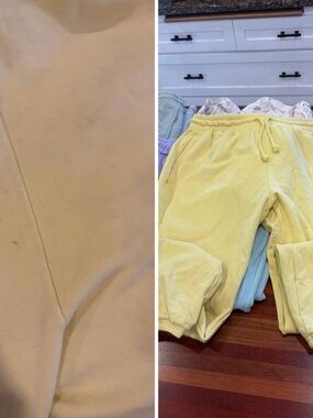 Zyia relaxation sweats